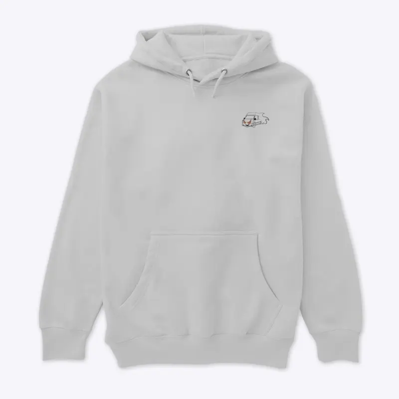 GHOST Hoodie